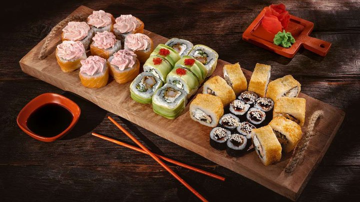 Sushi Way