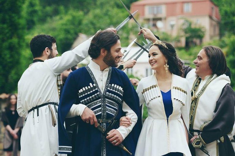 💍Wedding Luxury in Georgia: Choosing Top Wedding Locations in Georgia