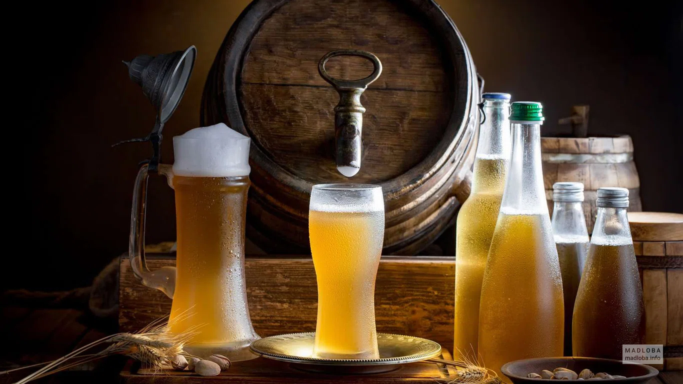 Паб "Batumi Beer"