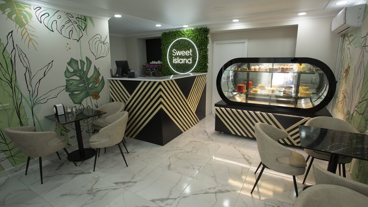 Sweet island
