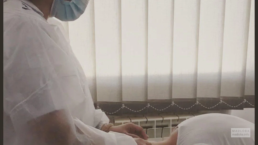 Clinic Symmetry - treatment of back and joint pain