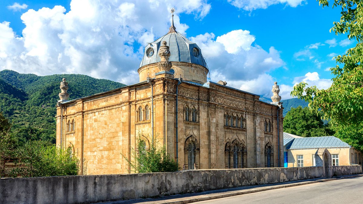 Tourist places of the Racha-Lechkhumi region