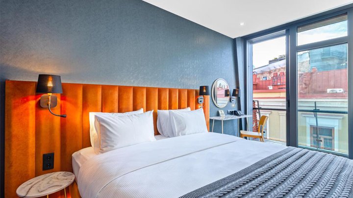 Taberne Boutique Hotel Tbilisi