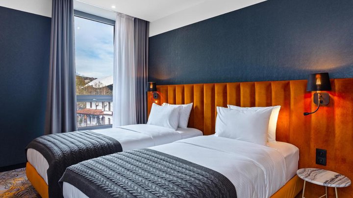 Taberne Boutique Hotel Tbilisi