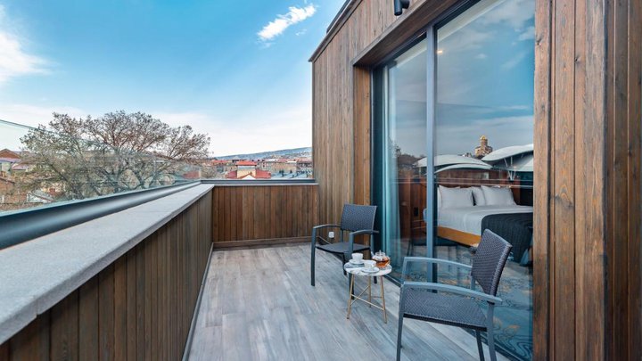 Taberne Boutique Hotel Tbilisi