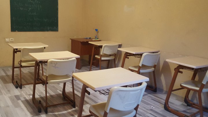 Tamarisi School