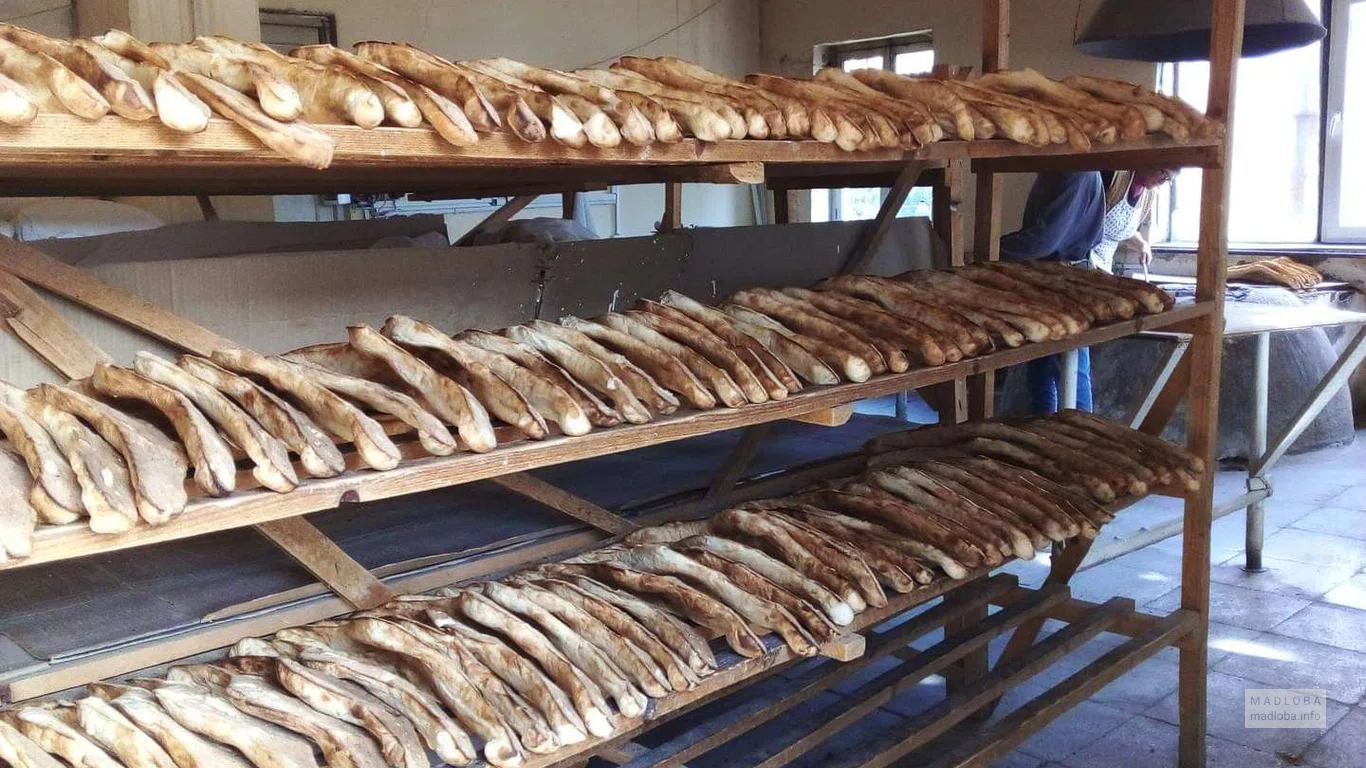 Tamaz Bread