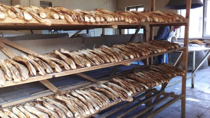 Tamaz Bread