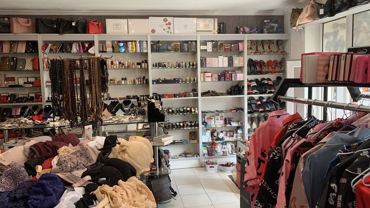 Tam's Store