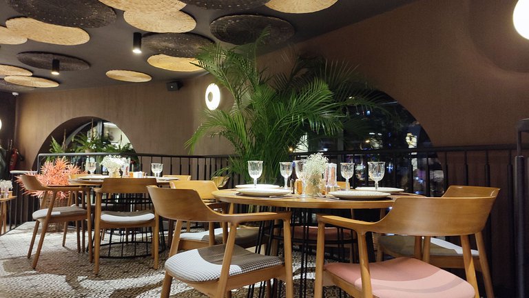Georgian restaurants in Batumi