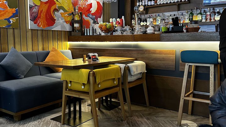 Tangerine Cafe