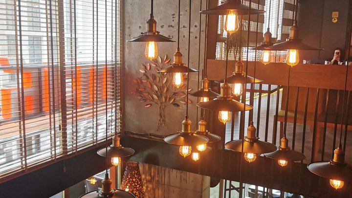 Tangerine Cafe
