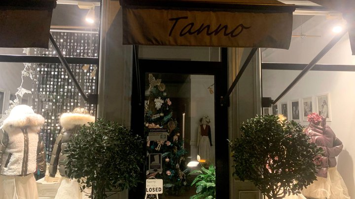 Cafe Tanno