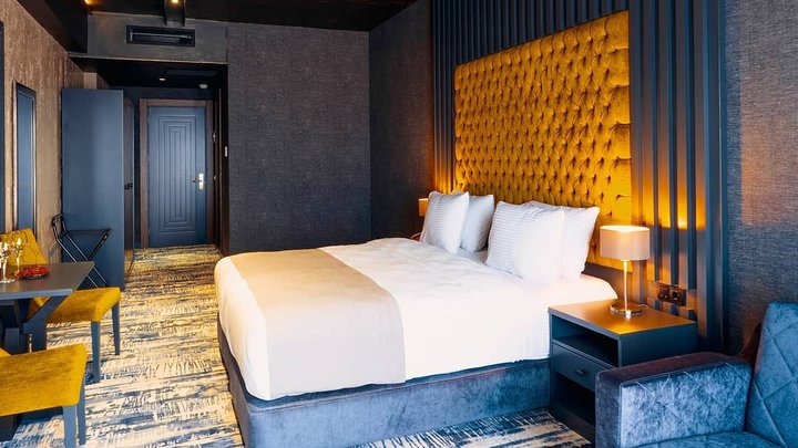 Tapis Rouge Design Boutique Hotel