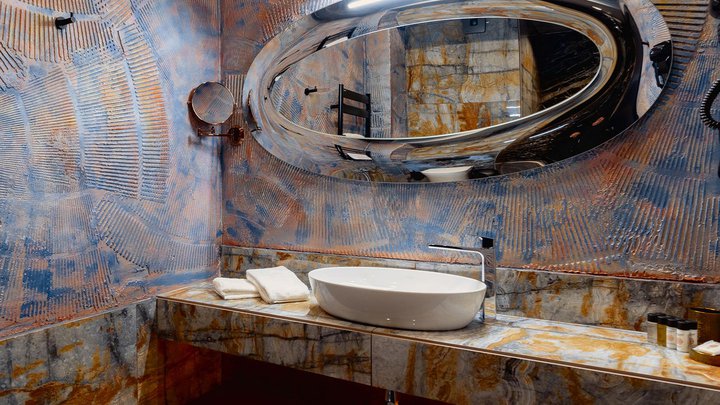 Tapis Rouge Design Boutique Hotel