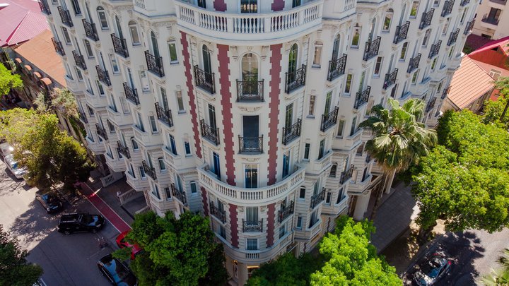 Tapis Rouge Design Boutique Hotel