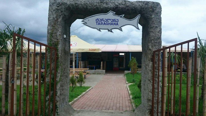 Taraghana