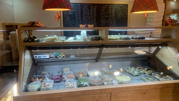 Cafe Tartan