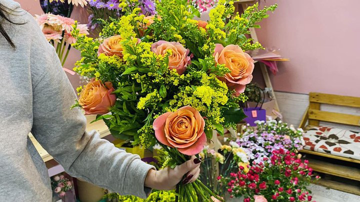Tasha flowers