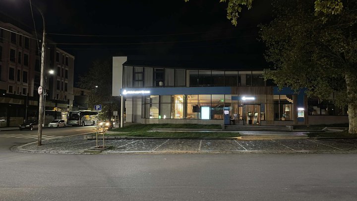 TBC Bank (Grishashvili St. 26)