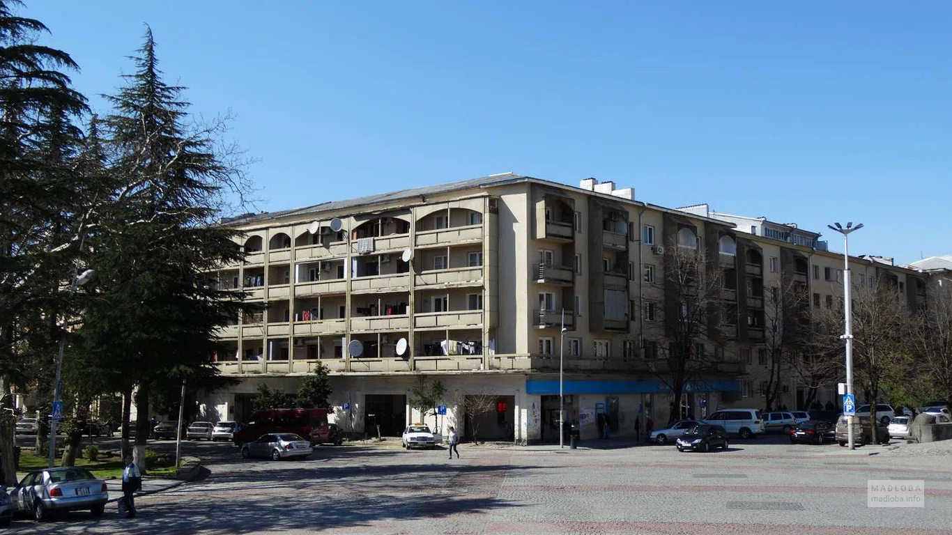 TBC Bank (Paliashvili St. 35)