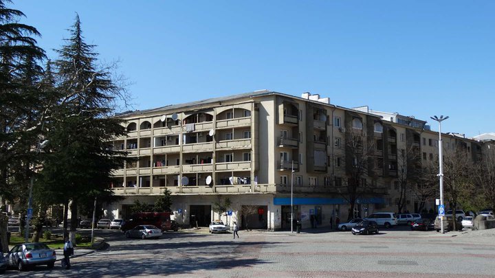 TBC Bank (Paliashvili St. 35)