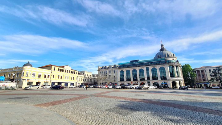 TBC Bank (Tsarina Tamara St. 2)