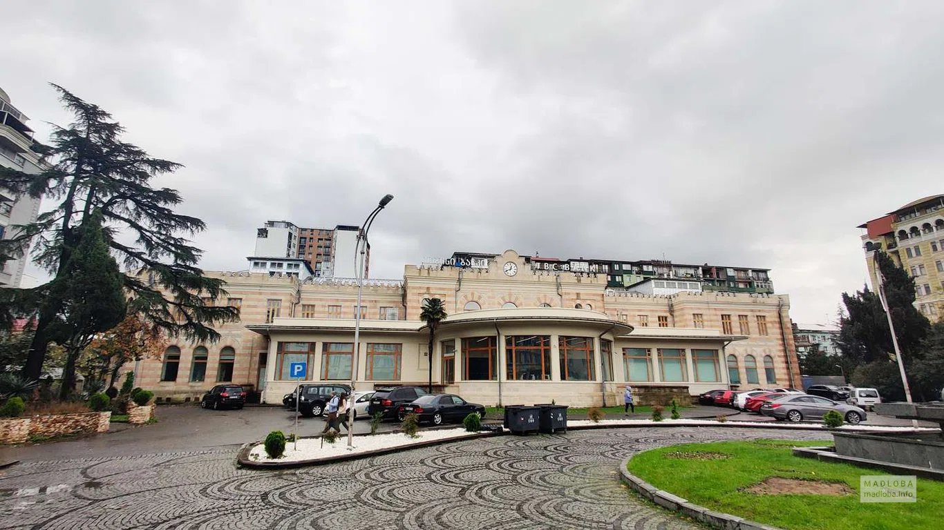 Отделение TBC Bank на ул. Зубалашвили 37 в Батуми