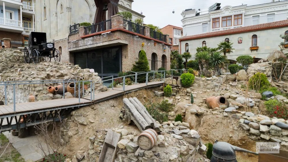 Tbilisi Archaeological-Ethnographic Museum