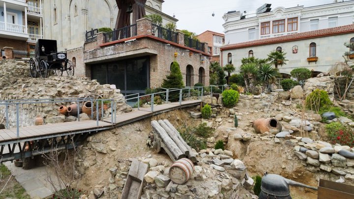 Tbilisi Archaeological-Ethnographic Museum
