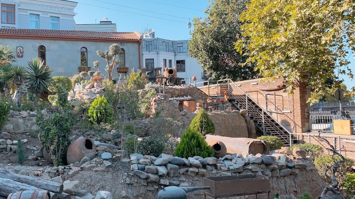 Tbilisi Archaeological-Ethnographic Museum