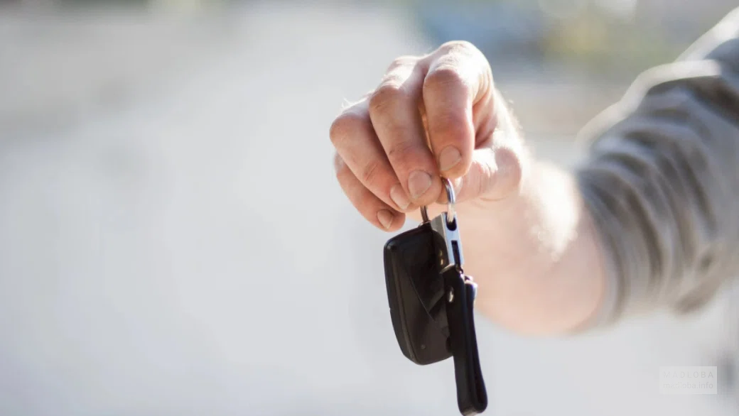 Car Rental №1