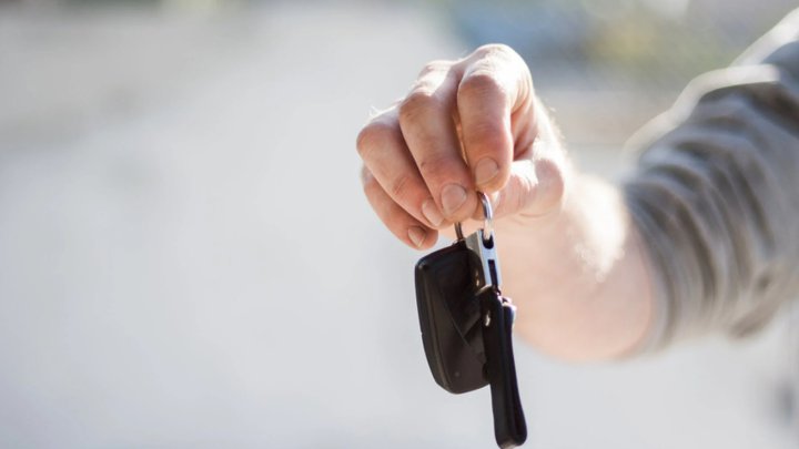 Car Rental №1