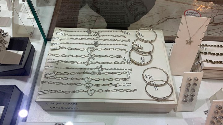 Delfos Jewellery