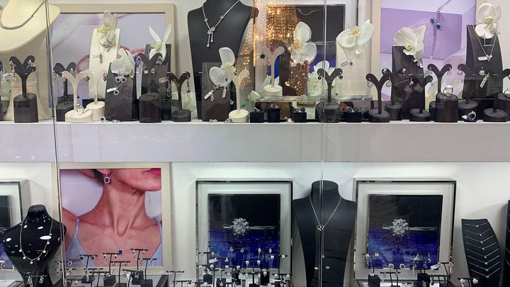 Delfos Jewellery