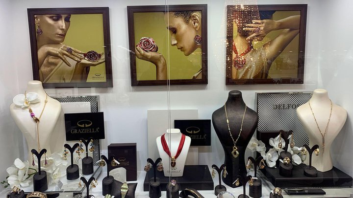 Delfos Jewellery