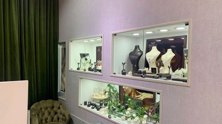 Delfos Jewellery