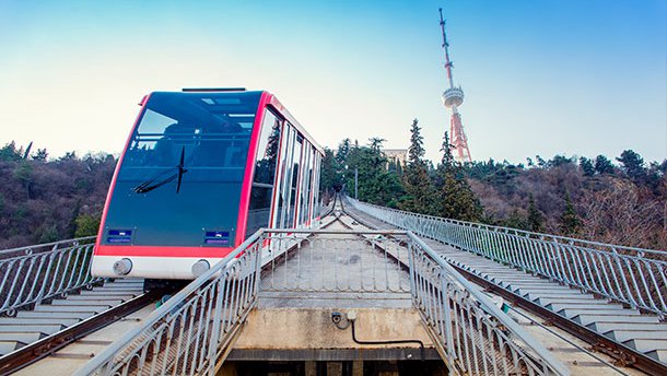 
										Парк Мтацминда