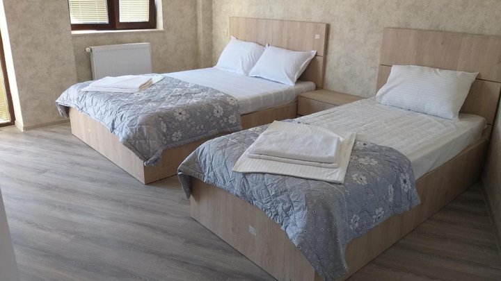 New Tbilisi Hostel