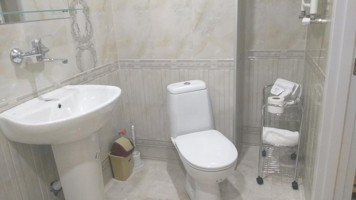 New Tbilisi Hostel