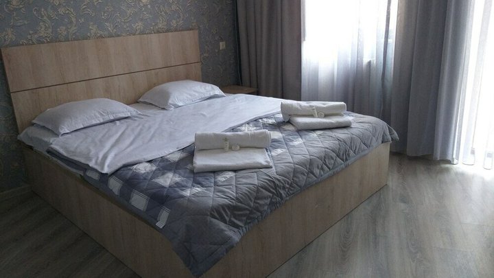 New Tbilisi Hostel