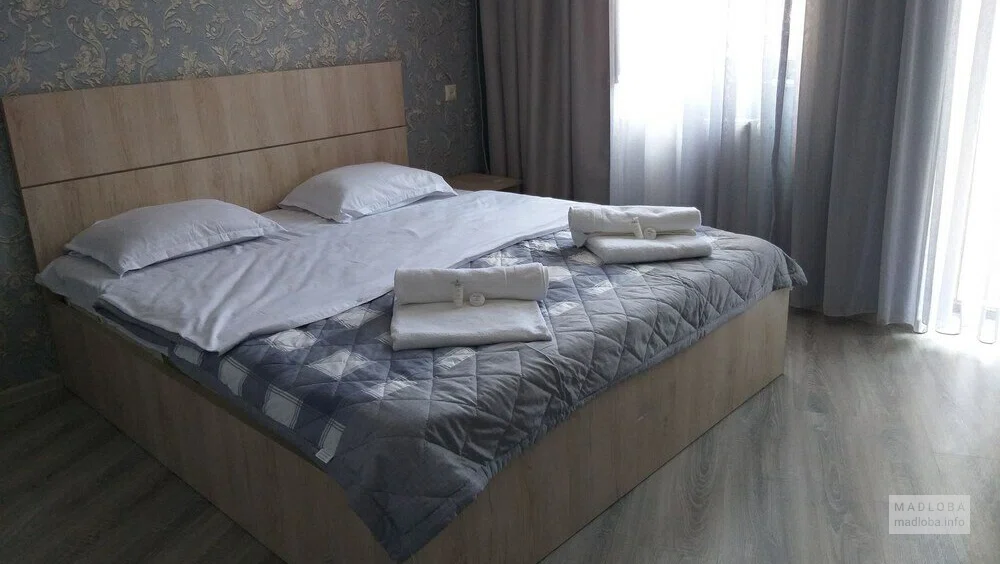 New Tbilisi Hostel