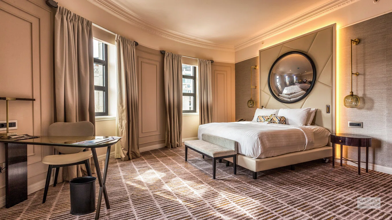 Tbilisi Marriott Hotel