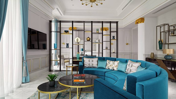 Tbilisi Marriott Hotel