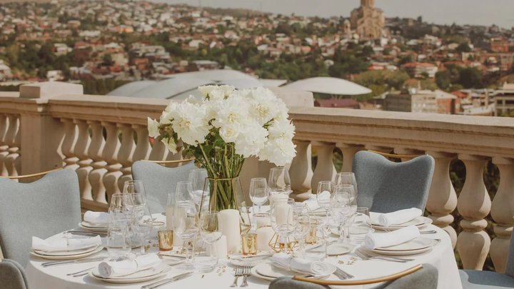 Tbilisi Marriott Hotel