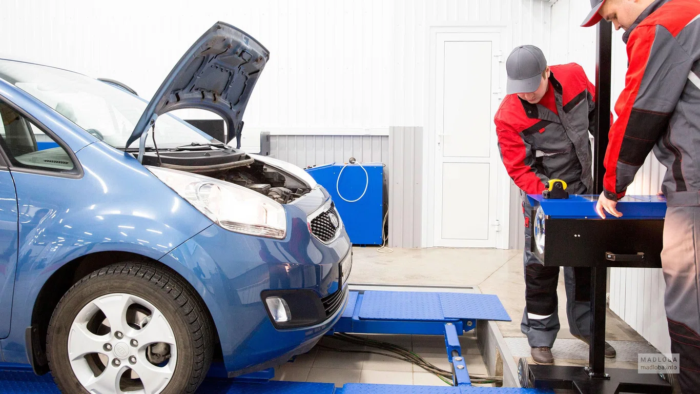 Auto Diagnostic Lab A.N.A