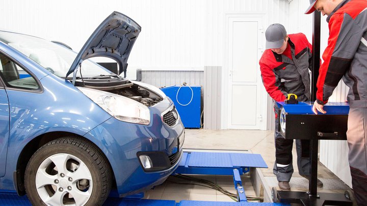 Auto Diagnostic Lab A.N.A