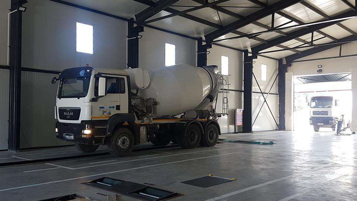 Technical Inspection Center