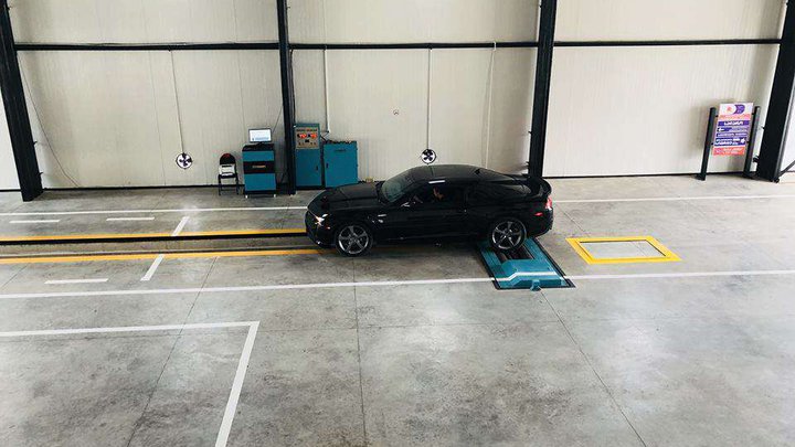Technical Inspection Center