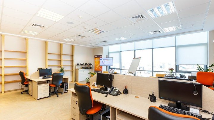 Филиал Nokia Solutions and Networks Branch Operations в Грузии